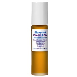 Living Libations Maverick Poetic Pits, 10ml