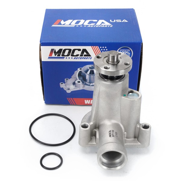 MOCA 125-1840 Engine Water Pump Fits 1995-1997 for Mazda B2300