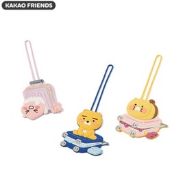 KAKAO FRIENDS Luggage Tag 1ea, Type:Ryan