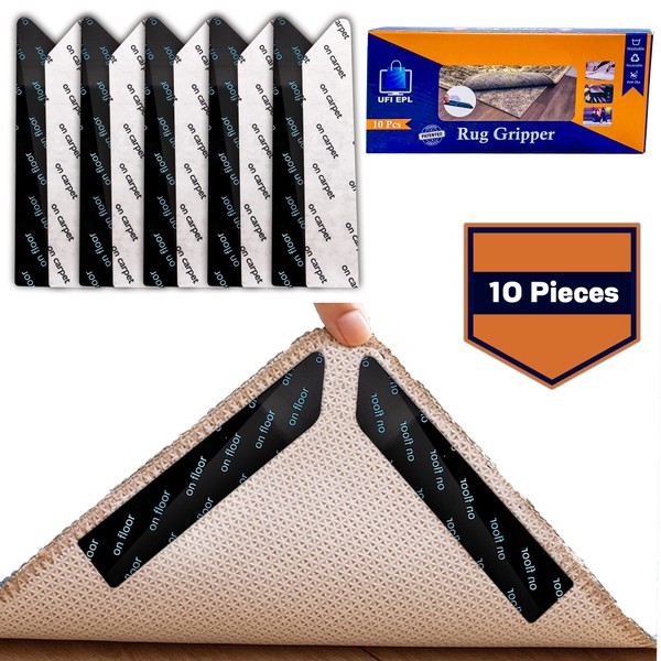 UFI EPL Reusable Rug Grippers for Laminate Floor Wooden and