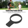 4PCS Tennis Grip Trainer Aid Tennis Tennis Racket Trainer Tool