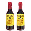 Far East Oyster Flavored Sauce, Two 5 Ounce Bottles of