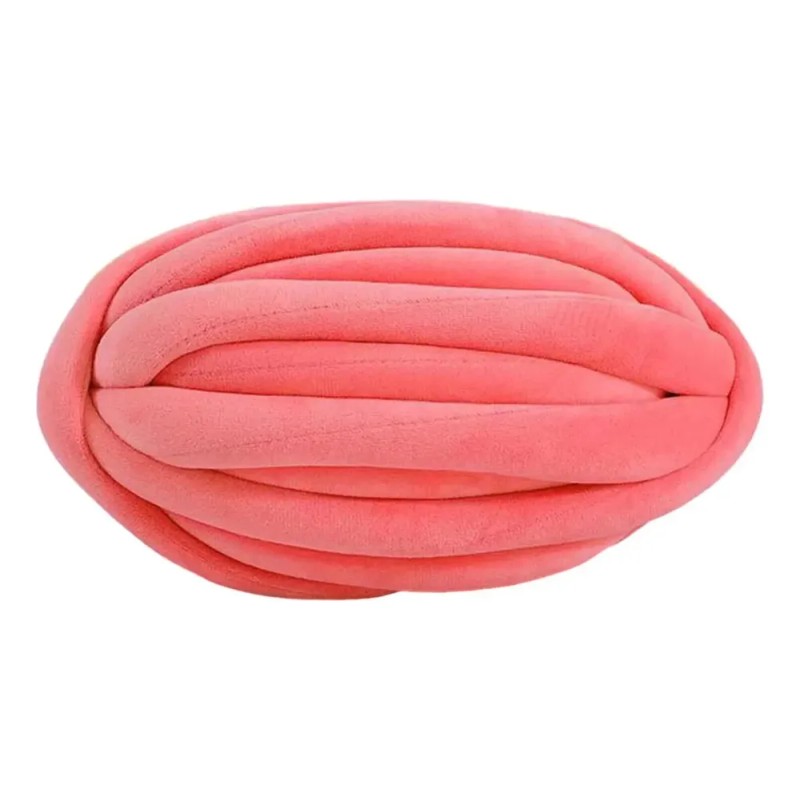 Hilo Grueso Y Grueso Para Tejer Con Brazo, Luz Roja