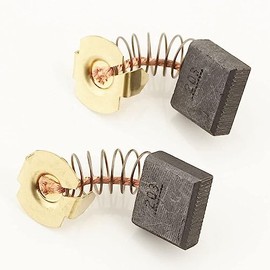Set of 2, CB204 Carbon Brush for fits Makita Angle grinder CB204 CB203 CB202 CB200 191953-5 191957-7