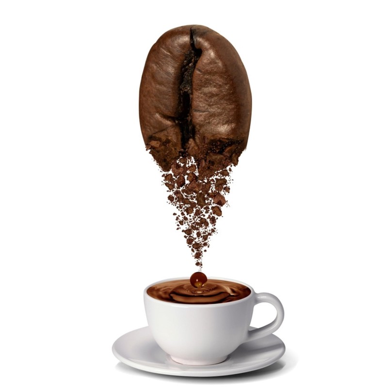 Saquella Kaffee Bar Italia Gran Gusto Espresso Coffee Beans 1000