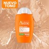 Avene Ultra Fluid Protector Solar Facial con Color FPS50 Piel