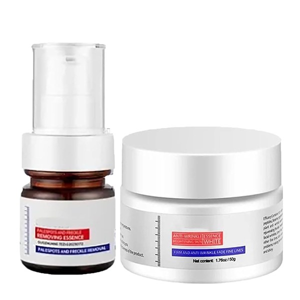 𝐖𝐡𝐢𝐭𝐞𝐧𝐢𝐧𝐠 and 𝐅𝐫𝐞𝐜𝐤𝐥𝐞 Removing Set, 𝐖𝐡𝐢𝐭𝐞𝐧𝐢𝐧𝐠 and 𝐅𝐫𝐞𝐜𝐤𝐥𝐞 Removing Cream,