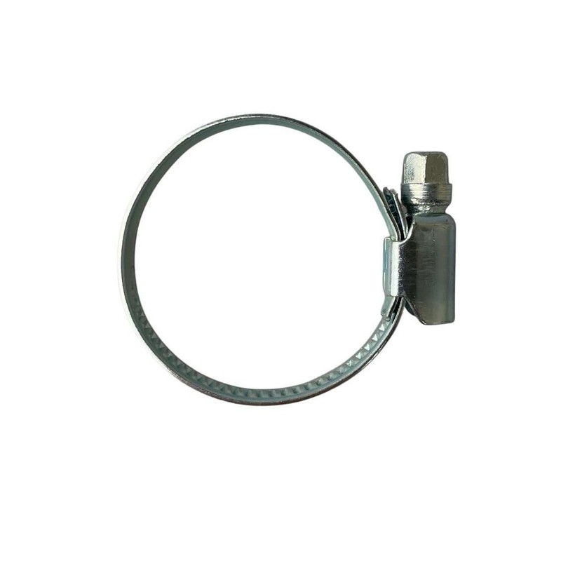Boltza 16-25mm Hose Clamp Hose Clamp W1 Galvanised (9mm Bandwith,