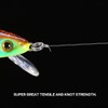 Seaknight T1 Fluorocarbon Single String Fishing Line Fluorocarbon Coated 100