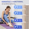 ExL Body Performance 3" Elastic Bandage Wrap with Self-Closure, 2-Pack