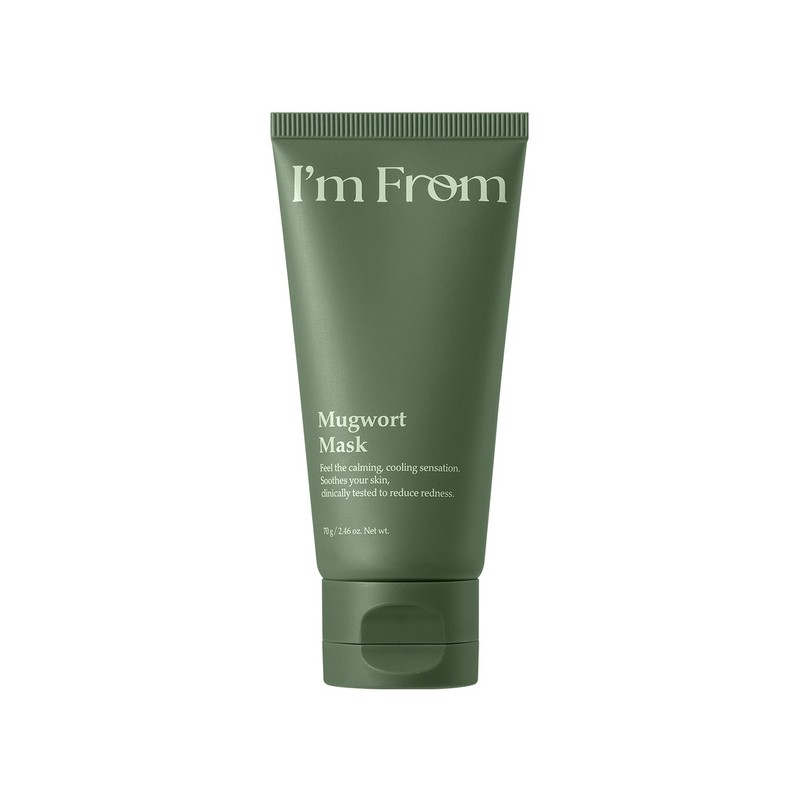 I'm From Mugwort Mask 70g / 머그워트 마스크 70g