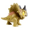 Jurassic World Snap Squad Attitudes Triceratops Figure