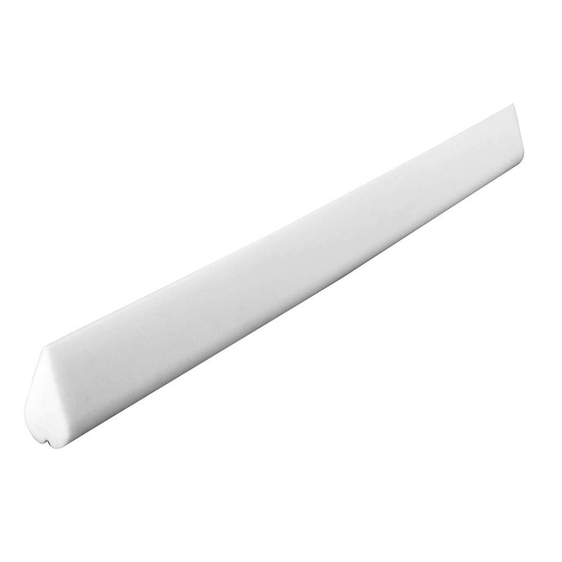 Spyderco White Ceramic Sharpening File Set - Fine Grit, Versatile