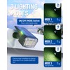 AUDERWIN Solar Spot Lights Outdoor Waterproof 10 Pack IP65, 63