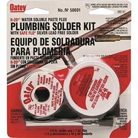 Solder Kit Flux H-20-5 Sfe Flo