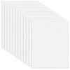 20Pcs 7 Count Plastic Mesh Canvas Sheets 10.5 x 13.5