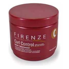 Firenze Professional Tratamiento Control De Rizos Firenze 13.5oz