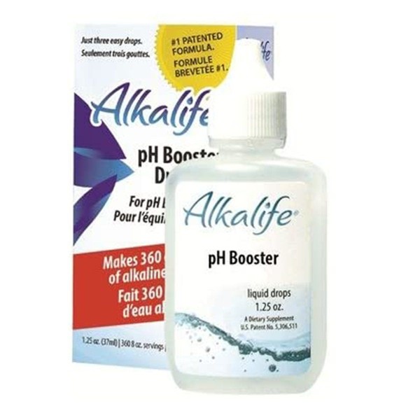 Alkalife pH-Booster Drops 1.25 oz