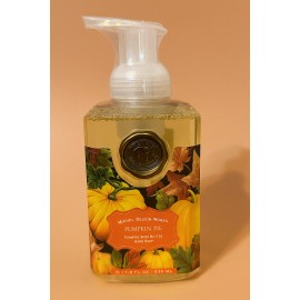 Michel Design Works Foaming Hand Soap Pumpkin Pie 17.8 fl oz. New