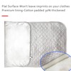 YQMAJIM Ironing Mat,Thickened (32x55 inch) Ironing Blanket Ironing Pad, Double-Side