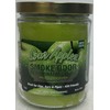 Smoke Odor Exterminator 13oz Jar Candle, Dragons Blood 4 Pack.
