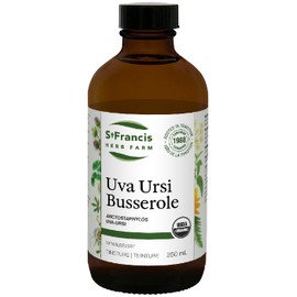 St. Francis Herb Farm Uva Ursi - 250ml