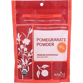 Pomegranate Navitas 8 oz Powder - 6-Pack