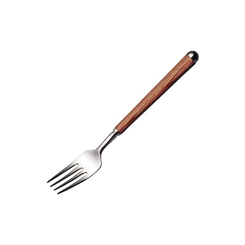 Lucky Wood Fork Table Comfort (Brown) Dinner Fork 0-09001-500