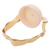 Stoma Ostomy Bath Cover Waterproof Adjust Belt Silicone Sealing Ring