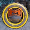 Tire Flip CrossFit 20kg explosive power gym workout, custom tire painting, 1 piece, 1 serving / 타이어뒤집기 크로스핏 20kg 폭발력 헬스 홈트 운동, 맞춤 타이어 페인팅, 1개, 1회분
