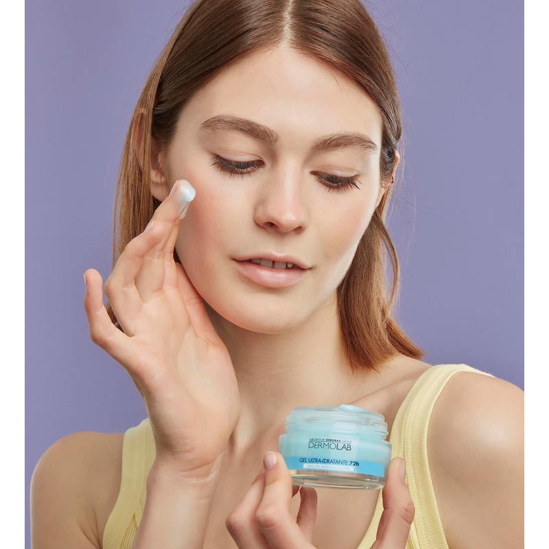 DERMOLAB Ultra-Hydrating Gel 72h 50ml