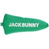 Jack Bunny 262-3984147 Continuous Classic Putter Cover [Logo Fastener Series]
