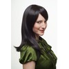 WIG ME UP - 3422-2 Women's Wig Black Brown Straight