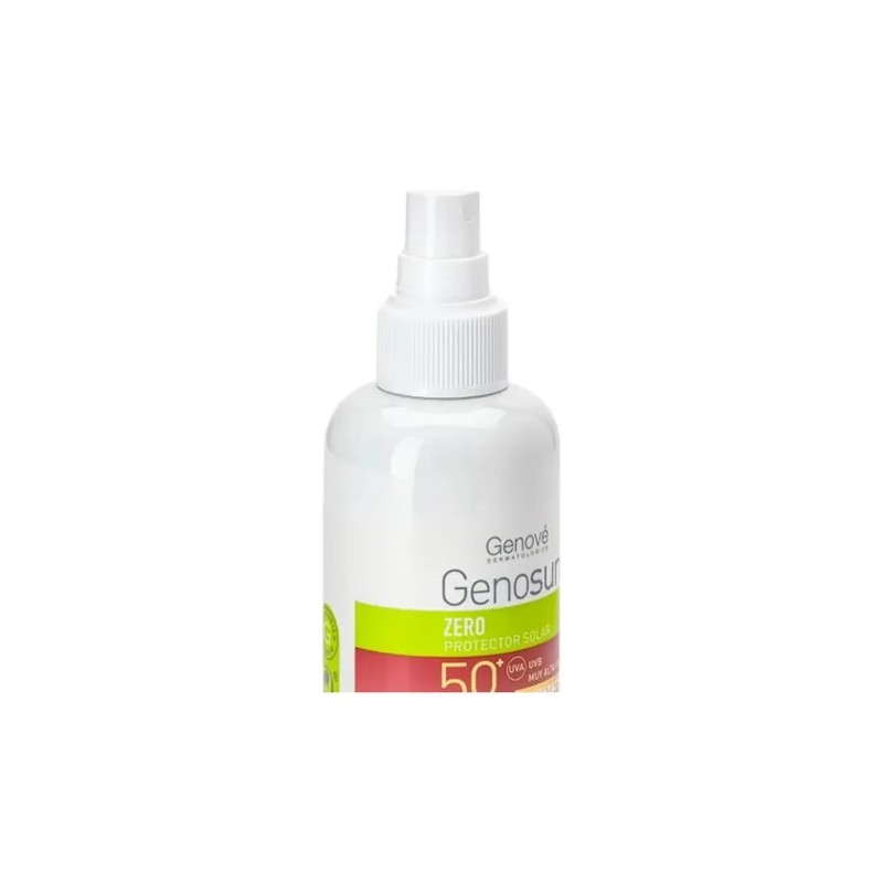 Genové Genosun Zero Protector Solar 50 Astaxactive 125ml