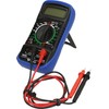 BRILLIANT TOOLS BT122900 Multimeter [Powered by KS Tools], Blue /
