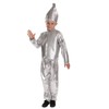 Fun Shack Child Tin Man Costume - AGE 6 -