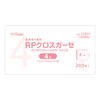 オオサキメディカル RPクロスガーゼ4号 200枚入