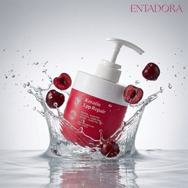 Entadora Keratin LPP Repair Treatment 300ml / 엔타도라 케라틴 LPP 리페어 트리트먼트 300ml