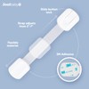 Jool Baby Multi-Use Safety Strap Locks - Size: 4 Pack