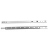 Drawer Runners 400 mm x 17 mm Groove, 1 Pair