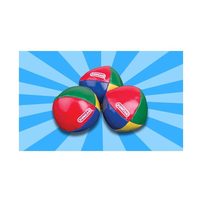 Juggling Balls - Color: Pink/Black