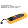 GM65 Optical Power Meter Red Light MultiWavelength Selection Optical Fiber