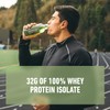 Isopure Zero Carb 32g Clear Protein Ready-to-Drink, Whey Protein Isolate,