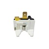 Genérico Kit de Arranque para Compresor de Refrigerador con Protector