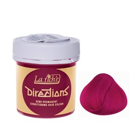 La Riche Directions Semi-Permanent Hair Colour Dye Flamingo Pink by Directions