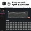 Keychron K14 Pro Wireless Custom Mechanical Keyboard, 70% TKL QMK/VIA