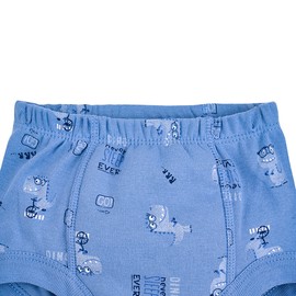 Baby Creysi Calzon Entrenador Preescolar 2 Años Multicolor Algodón El Mejor Comienzo