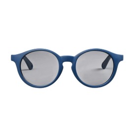 Béaba, Sunglasses for Children 4-6 Years, 100% UV Protection - CAT 3, Side Protection, Optimal Comfort, 360° Adjustable Temples, Navy Blue