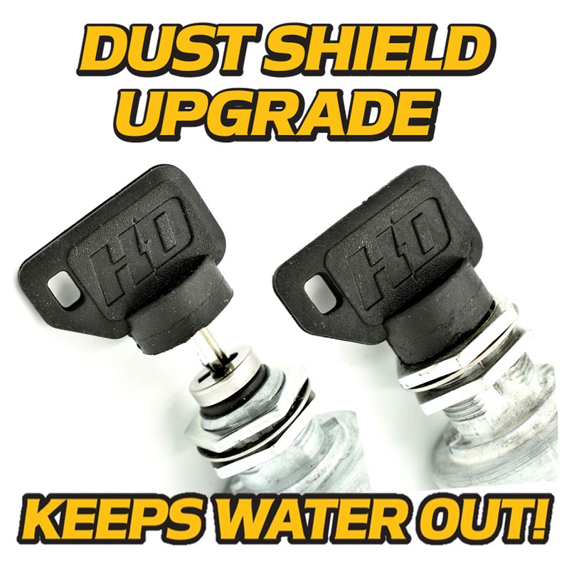 HD Switch Premium Ignition Switch for John Deere Bunker Rake