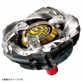 Takara Tomy Beyblade X BX-15 Starter LeonClaw 5-60P